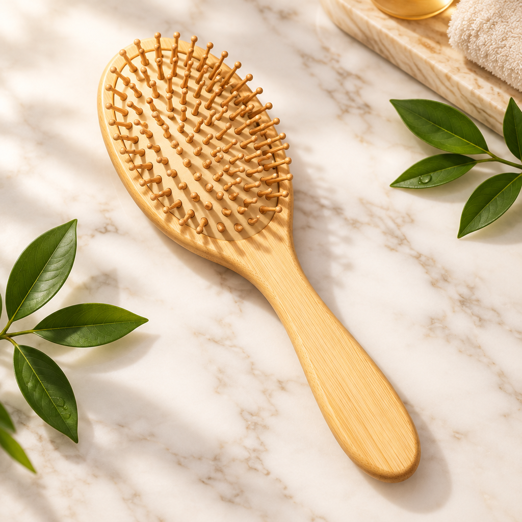 Brosse Ovale M