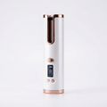 Boucleur Automatique Sans Fil Rotatif LED