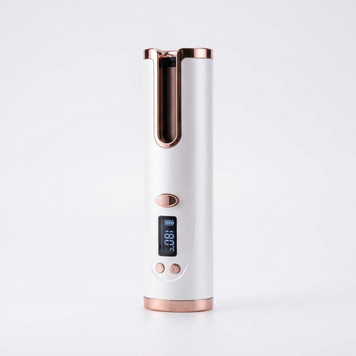Boucleur Automatique Sans Fil Rotatif LED
