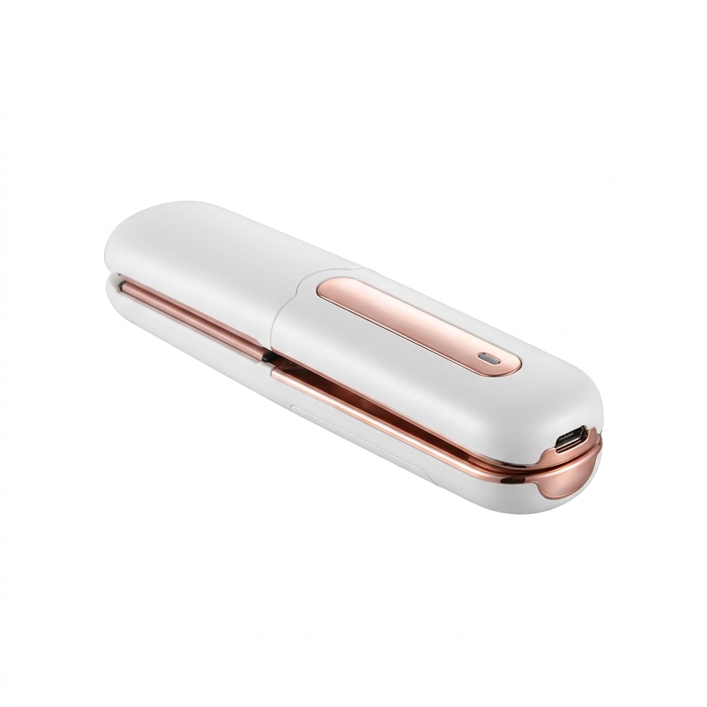 Lisseur Sans Fil Mini Portable USB