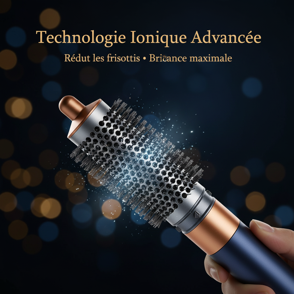 Technologie ionique avancée SenCiciMen X9
