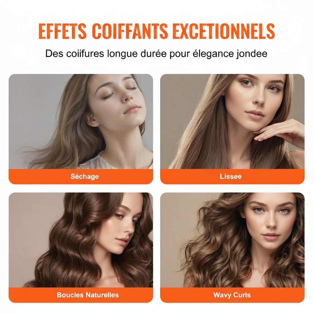Styler soufflant 4-en-1 SoraCare - packaging