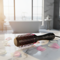 Brosse Soufflante 4-en-1 – Sèche, Lisse, Boucle & Volumise en 1 Geste