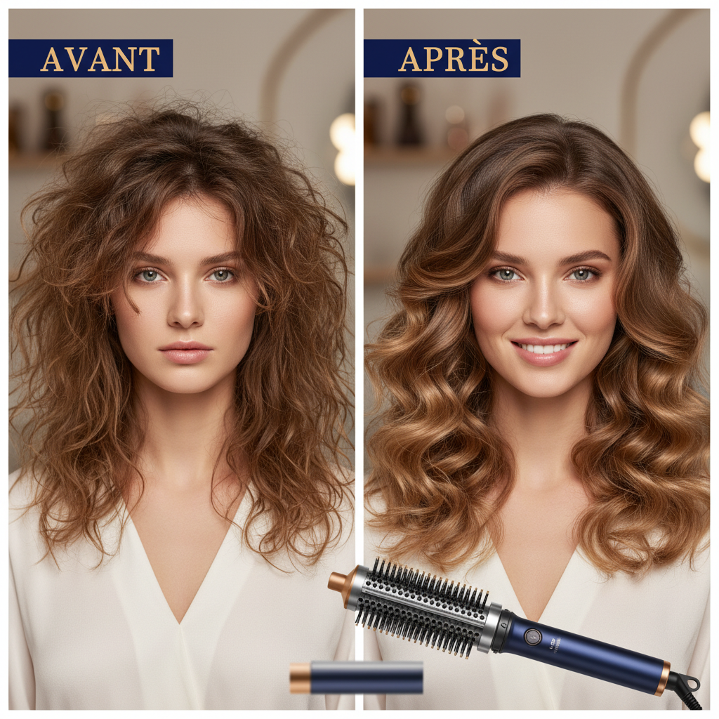 Avant Après - Résultats SenCiciMen X9
