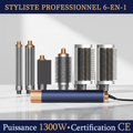 Kit complet SenCiciMen X9 6-en-1 - Styliste professionnel