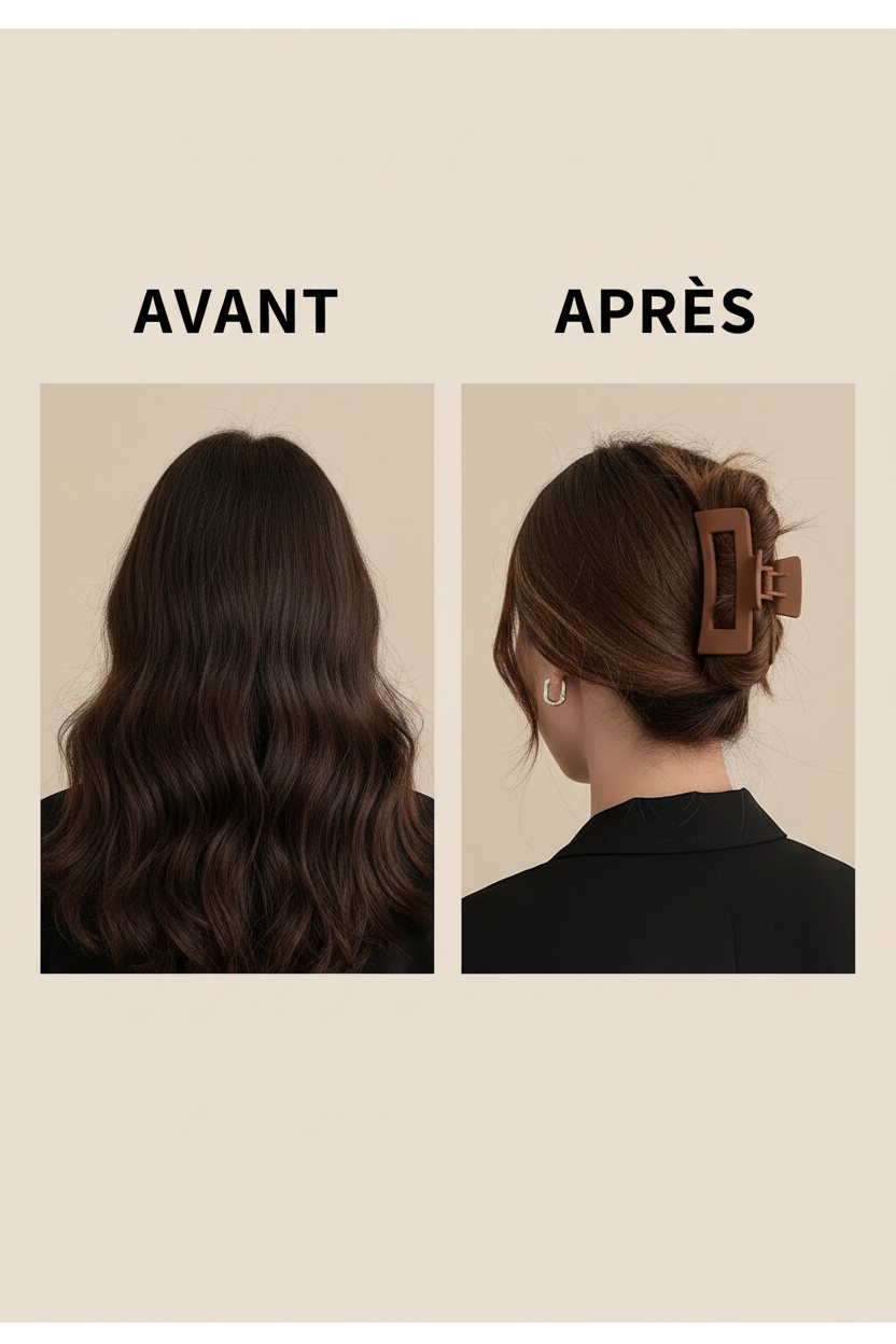 Photo 2 - Avant/Après