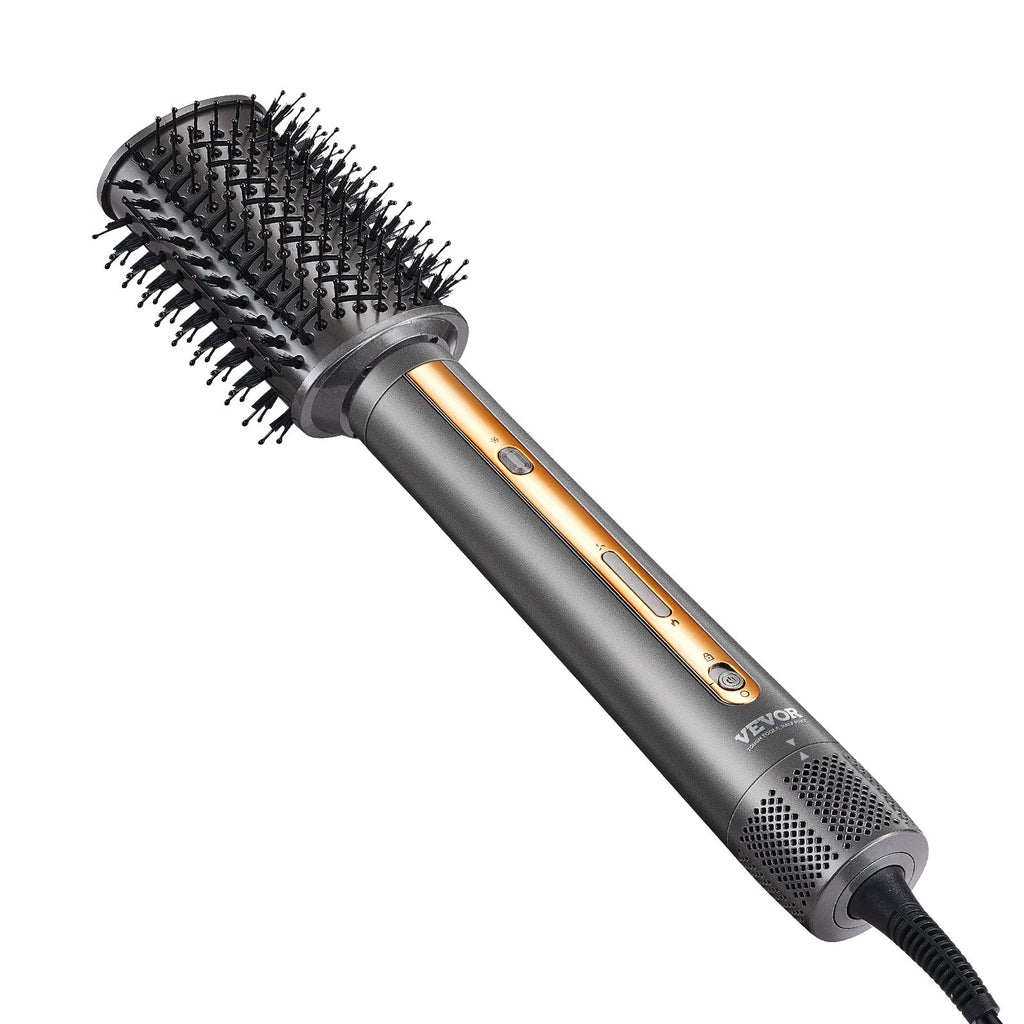 Styler soufflant 4-en-1 SoraCare - utilisation sur cheveux bouclés