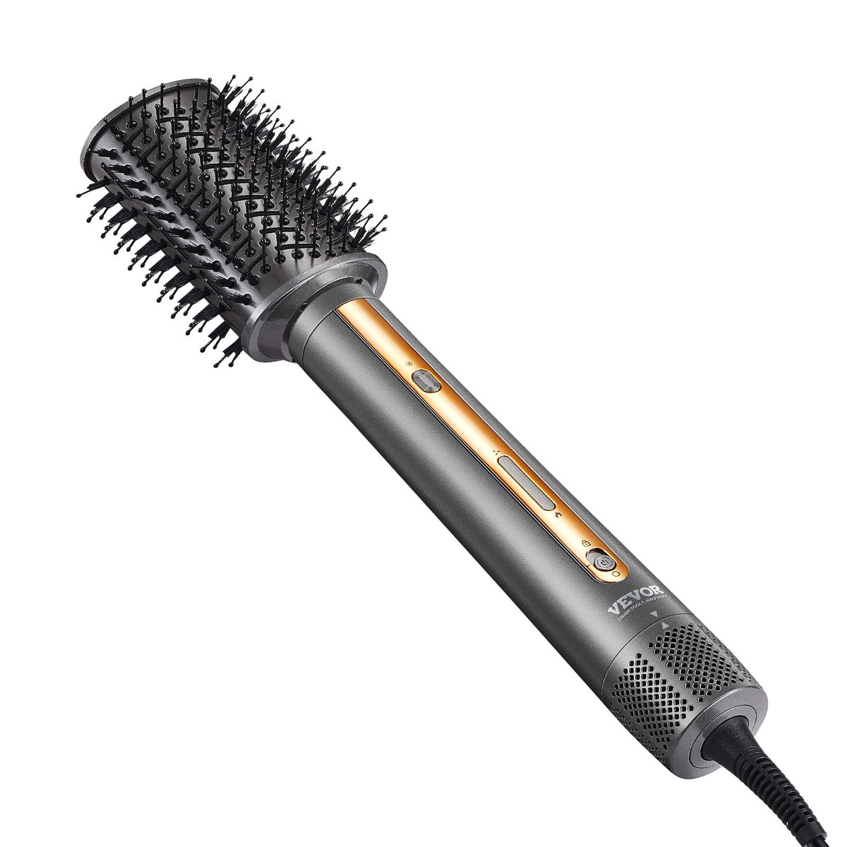 Styler soufflant 4-en-1 SoraCare - utilisation sur cheveux bouclés