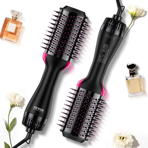 Brosse soufflante ionique 4-en-1 SoraCare 1200W - vue d'ensemble